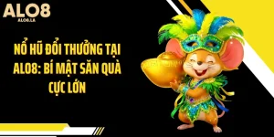 Nổ Hũ Đổi Thưởng Tại ALO8: Bí Mật Săn Quà Cực Lớn